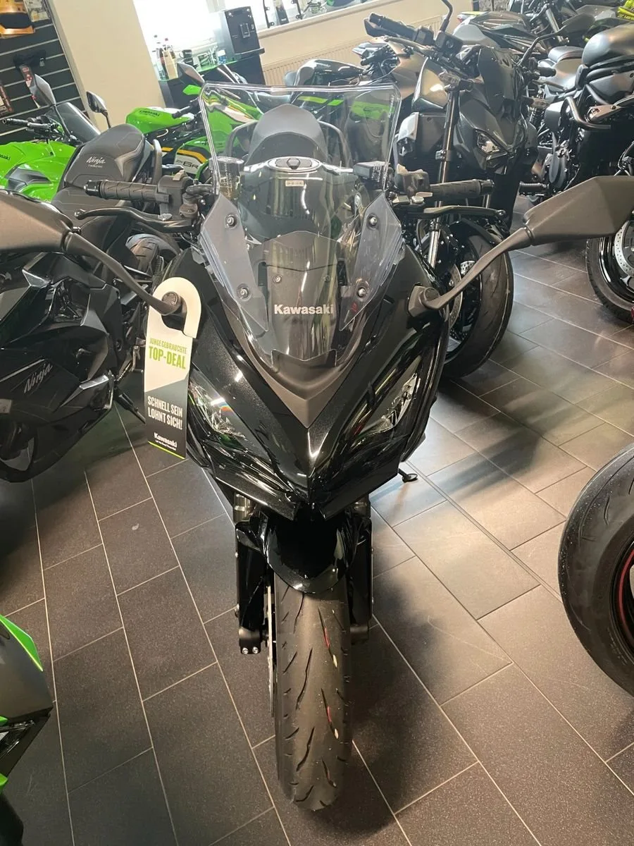 Kawasaki Ninja 1100SX
