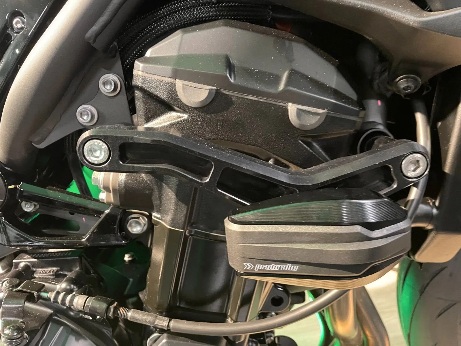 Kawasaki Z900 \*BLACK EDITION\*