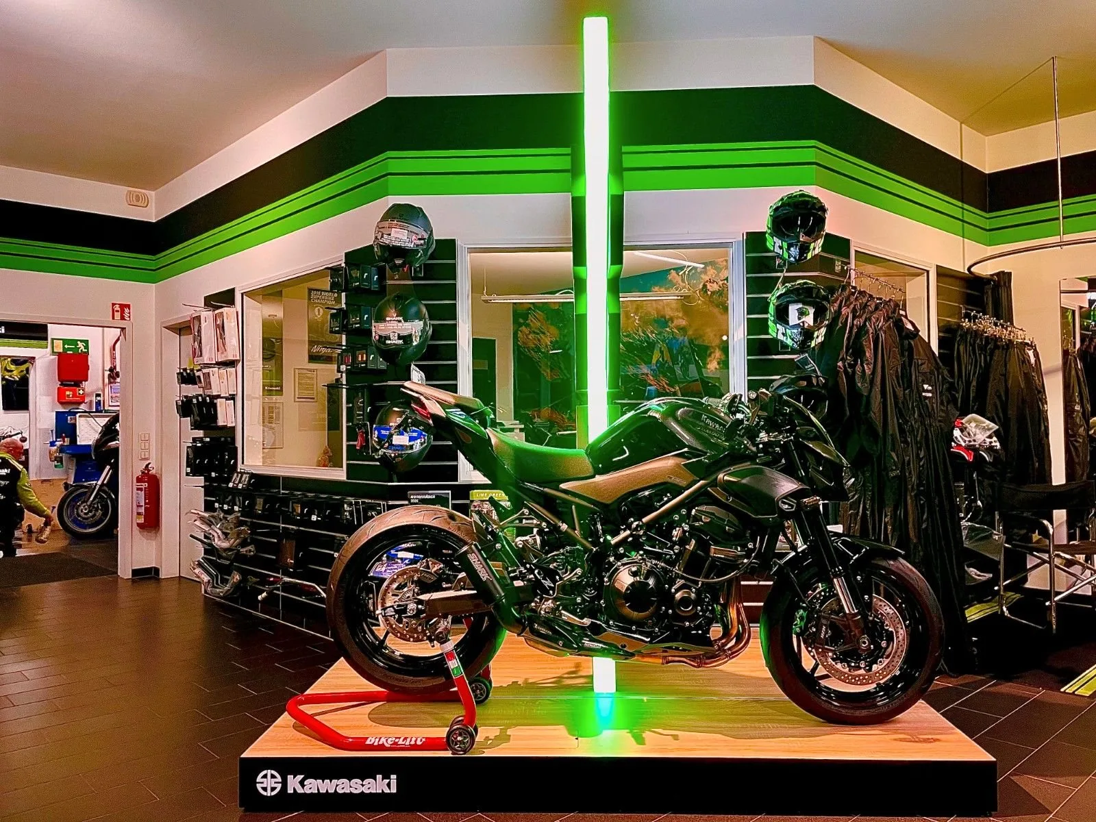 Kawasaki Z900 \*BLACK EDITION\*