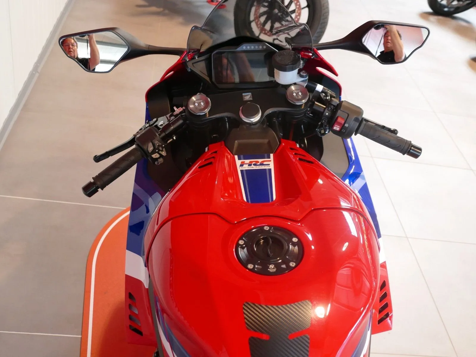 Honda CBR1000RR-R Fireblade