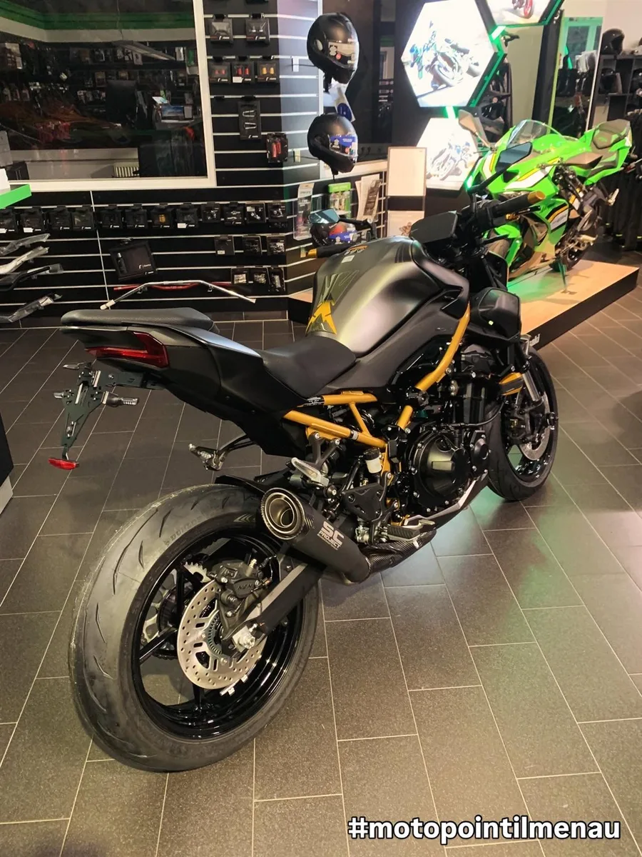 Kawasaki Z900
