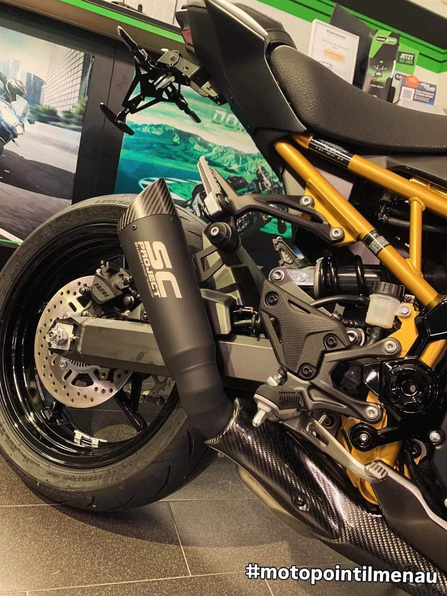 Kawasaki Z900