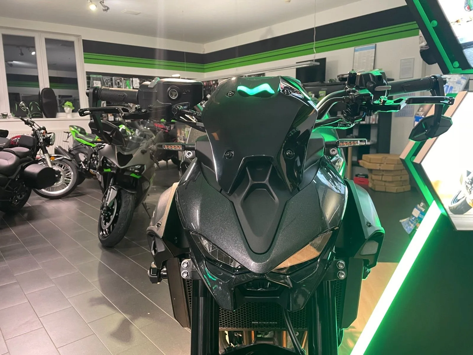 Kawasaki Z900 \*BLACK EDITION\*