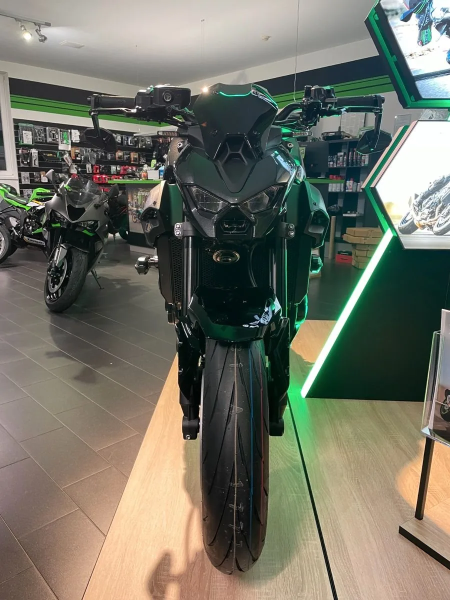 Kawasaki Z900 \*BLACK EDITION\*