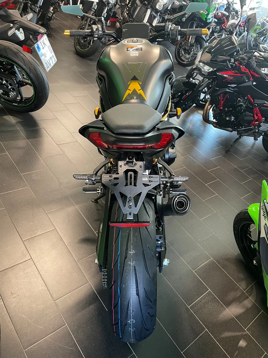 Kawasaki Z900