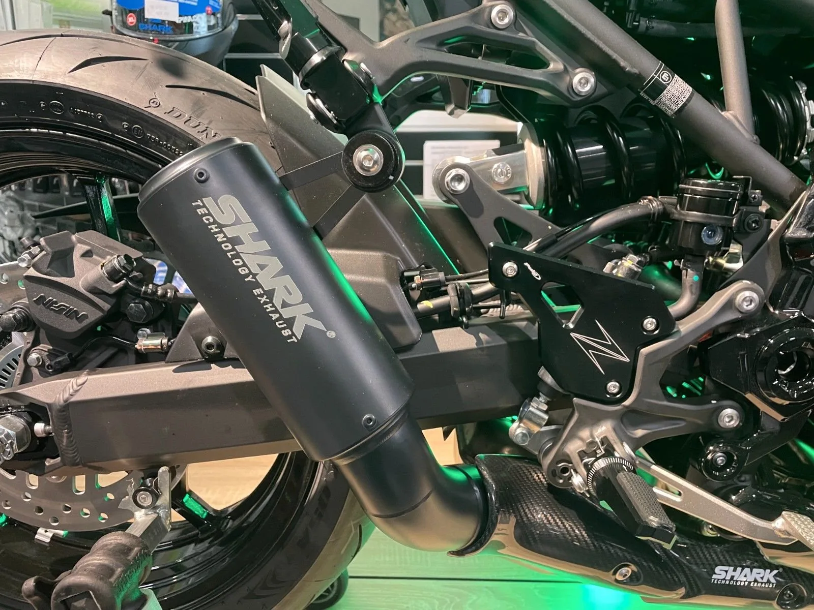 Kawasaki Z900 \*BLACK EDITION\*