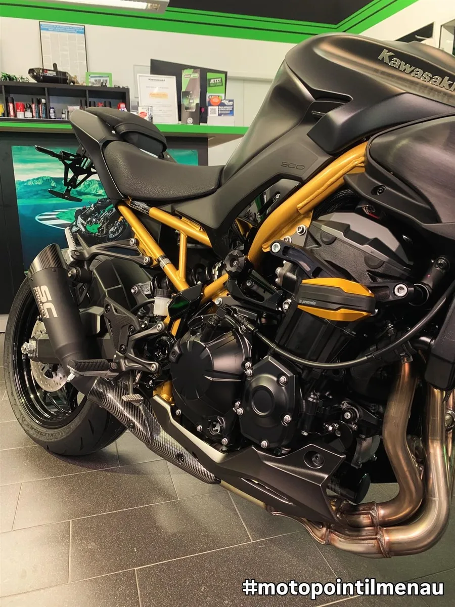 Kawasaki Z900