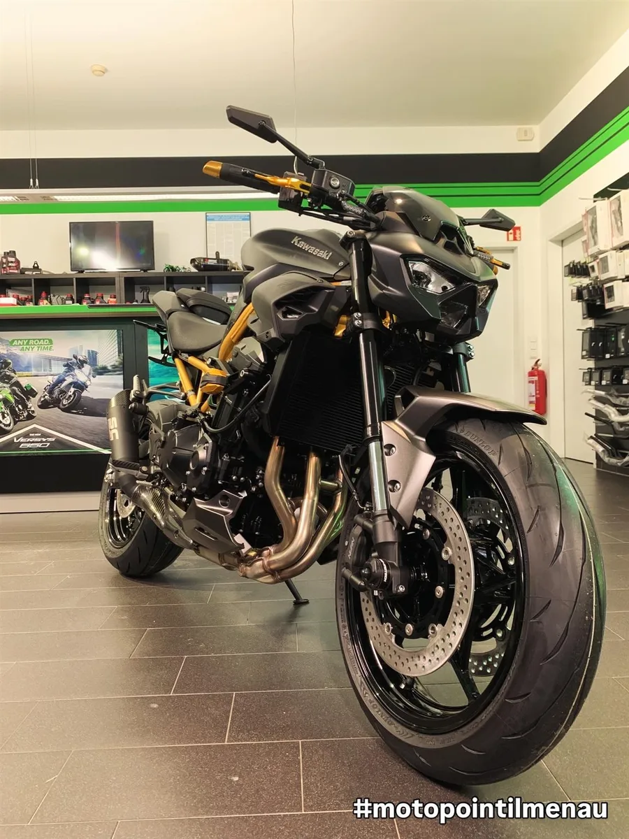 Kawasaki Z900