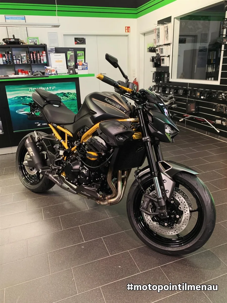 Kawasaki Z900