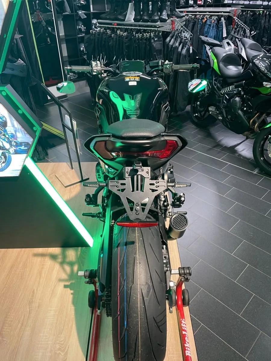 Kawasaki Z900 \*BLACK EDITION\*