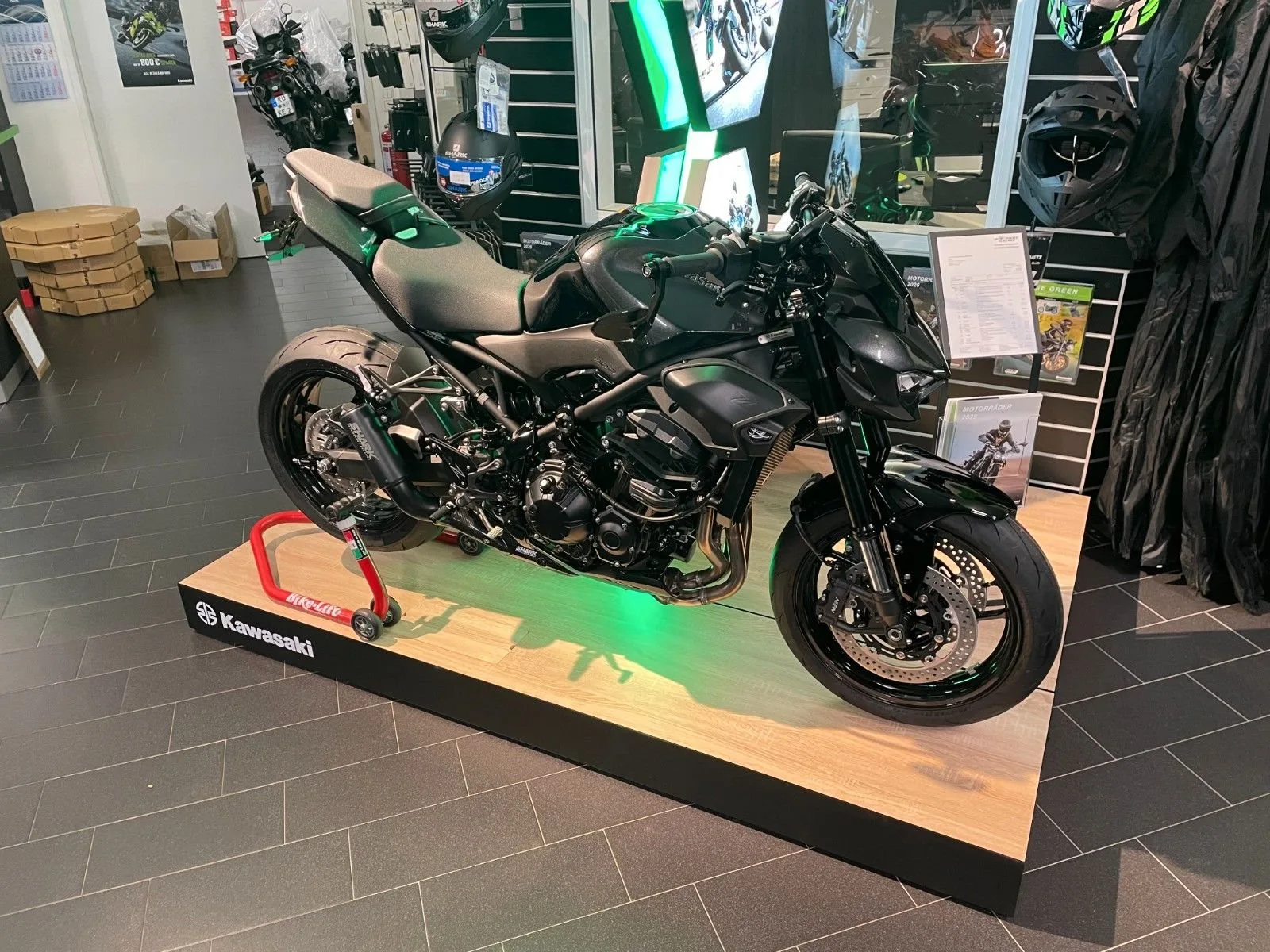 Kawasaki Z900 \*BLACK EDITION\*