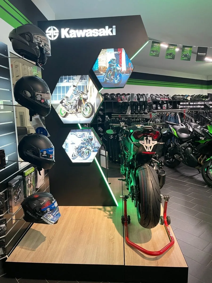 Kawasaki Z900 \*BLACK EDITION\*