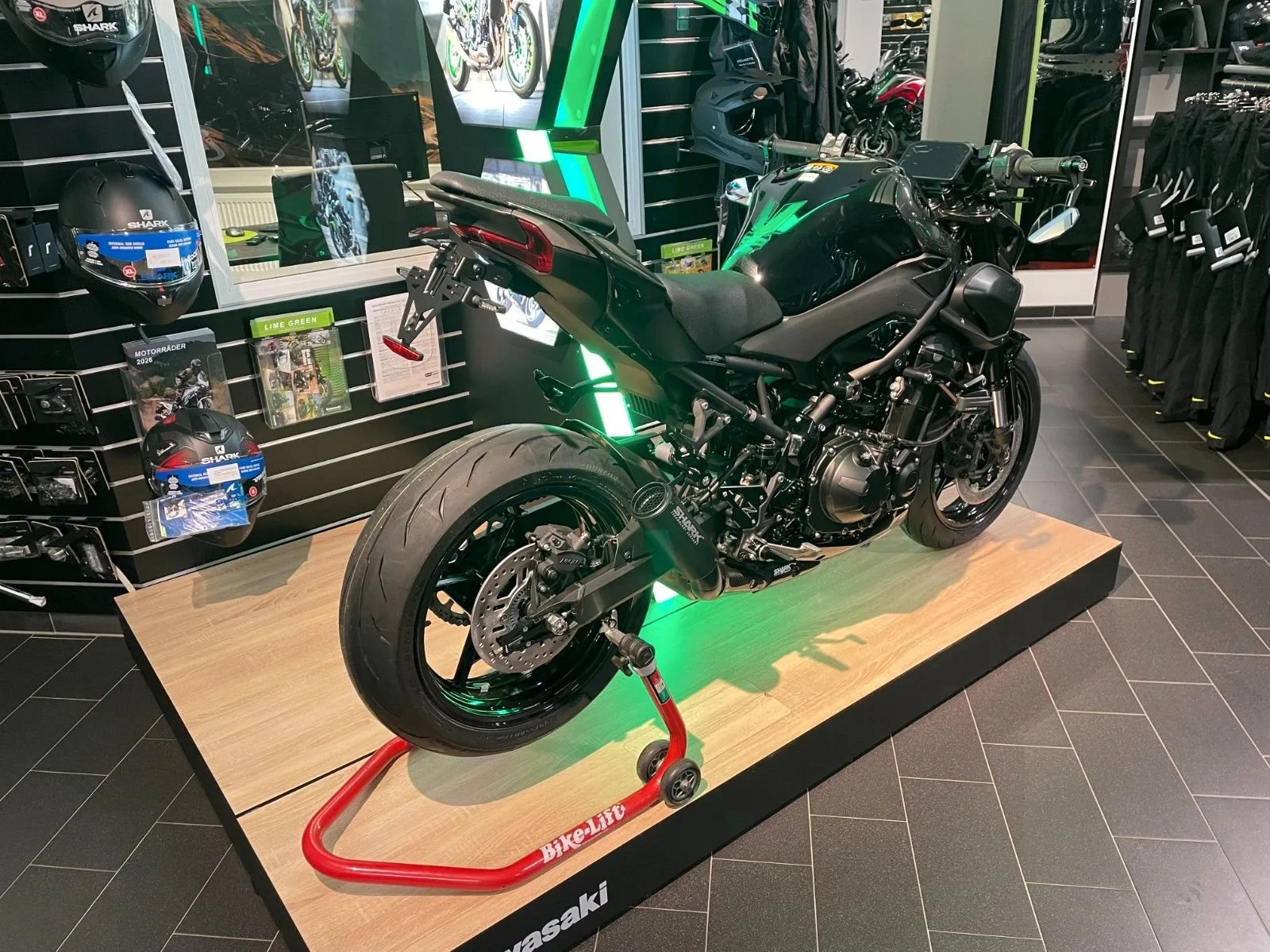Kawasaki Z900 \*BLACK EDITION\*