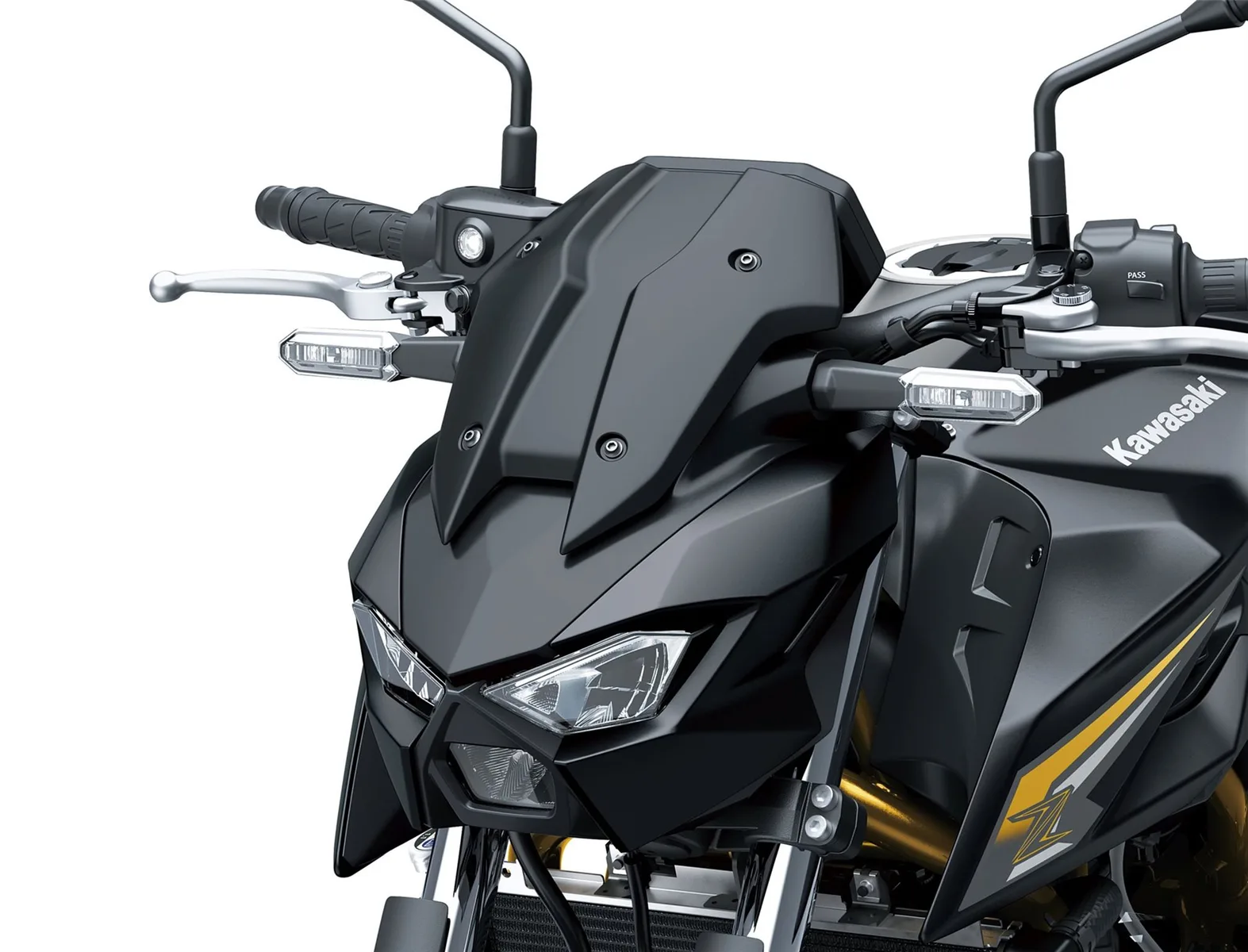 Kawasaki Z650 S