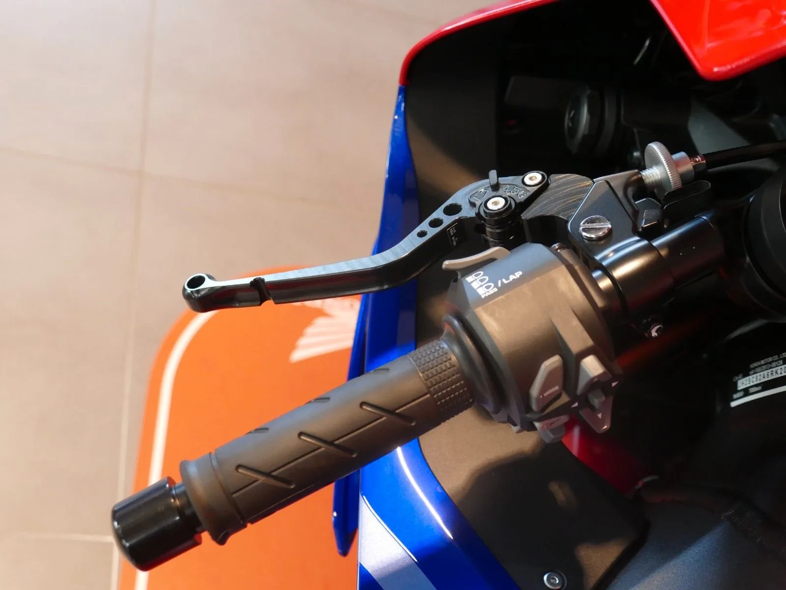 Honda CBR1000RR-R Fireblade