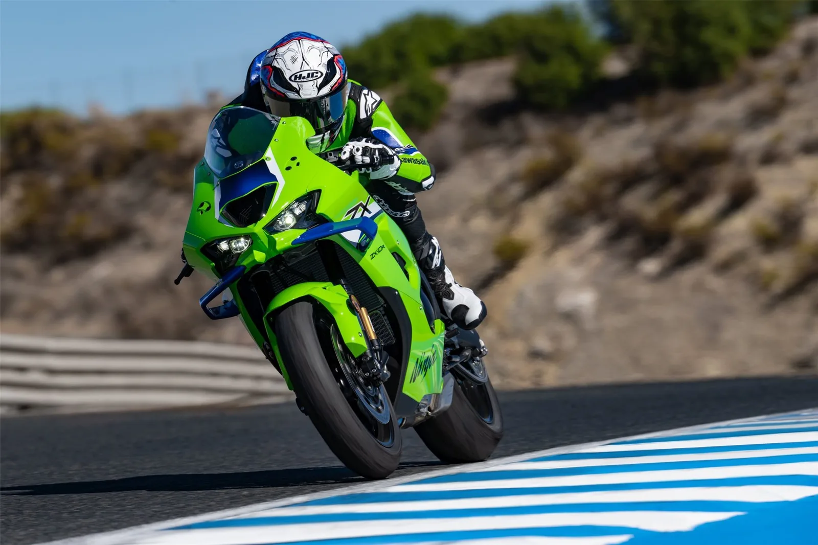 Kawasaki Ninja ZX-10R