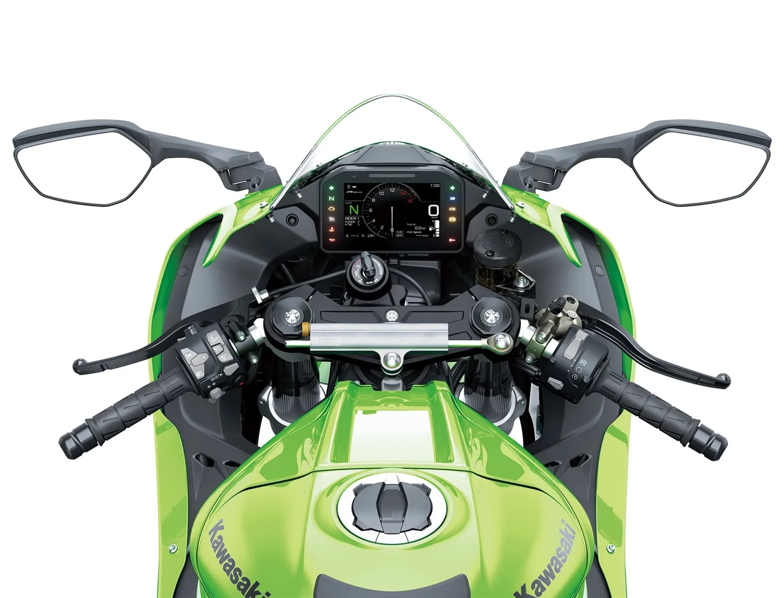 Kawasaki Ninja ZX-10R