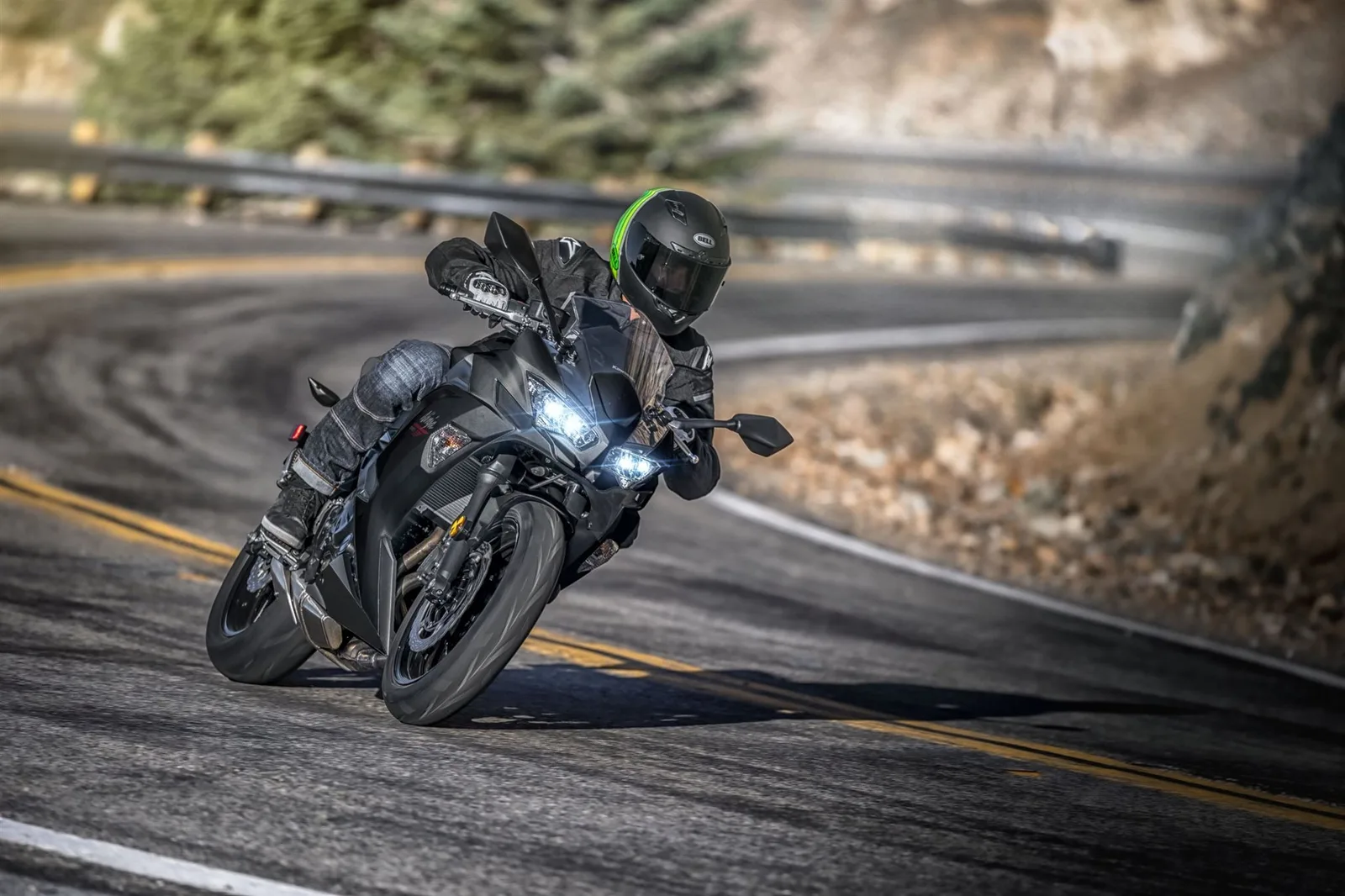 Kawasaki Ninja 650