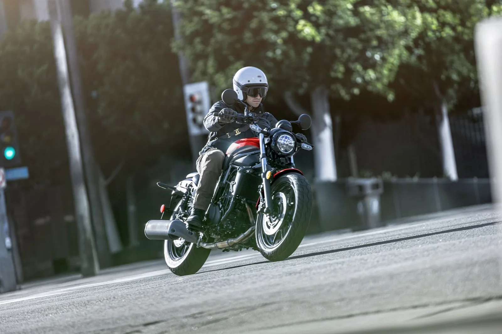 Kawasaki Eliminator 500
