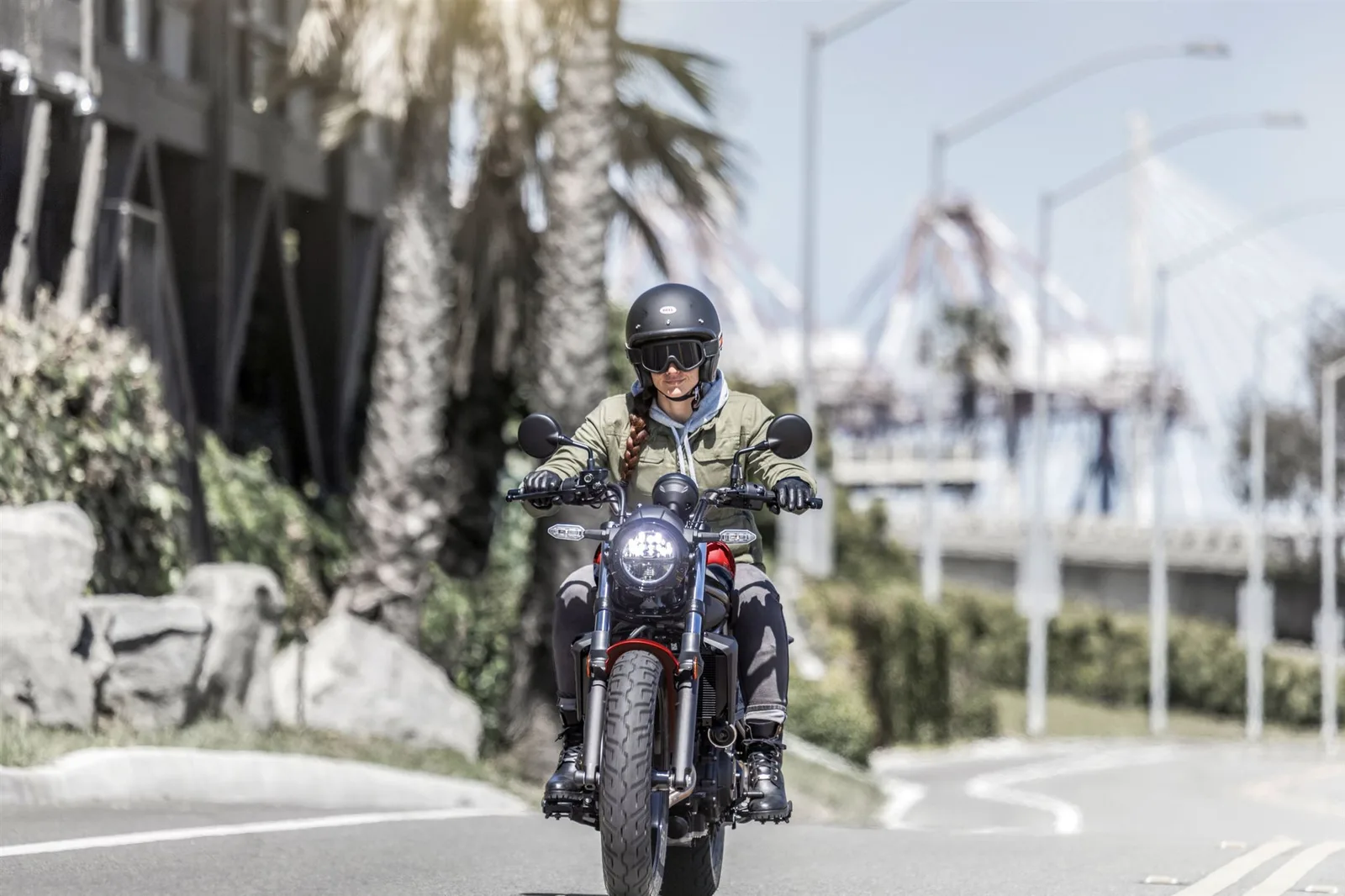 Kawasaki Eliminator 500