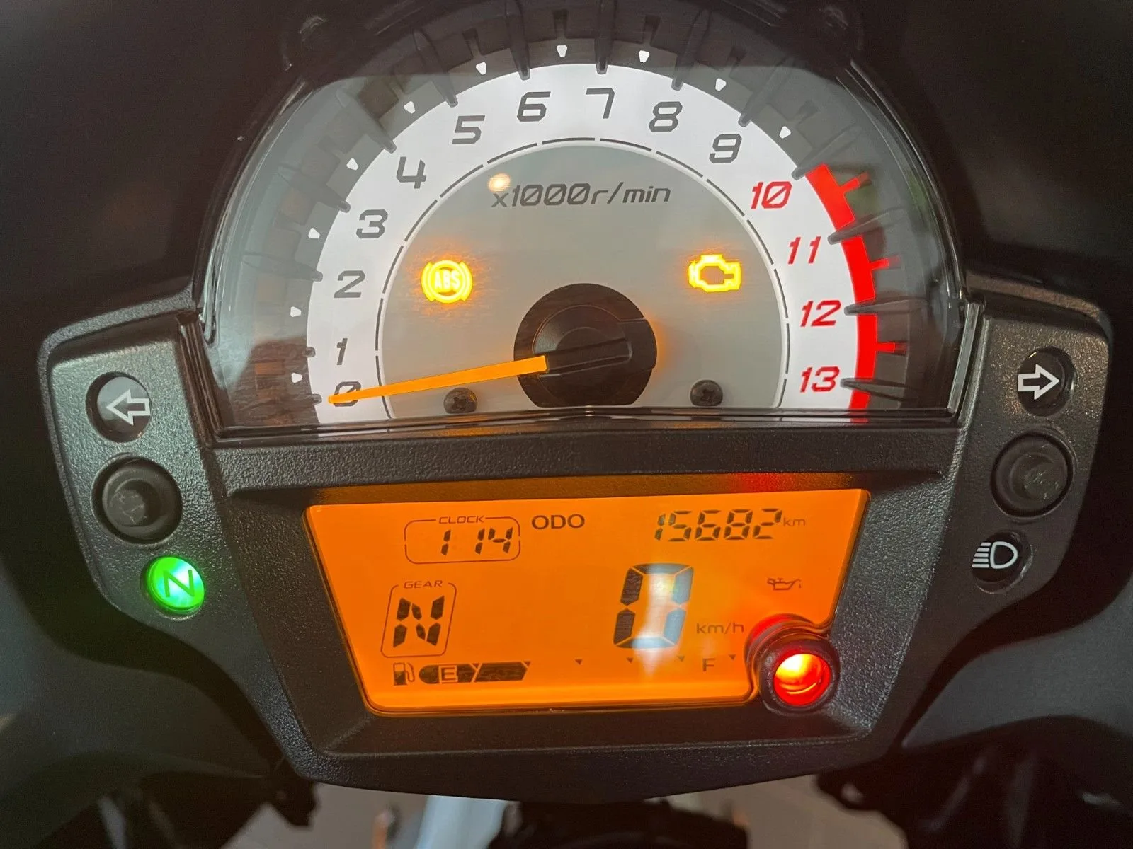 Kawasaki Versys 650
