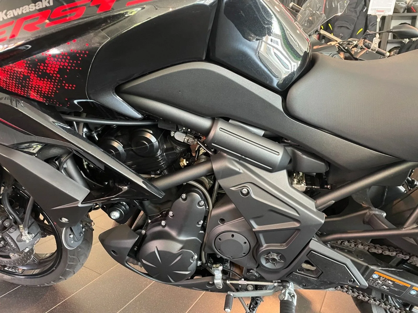 Kawasaki Versys 650