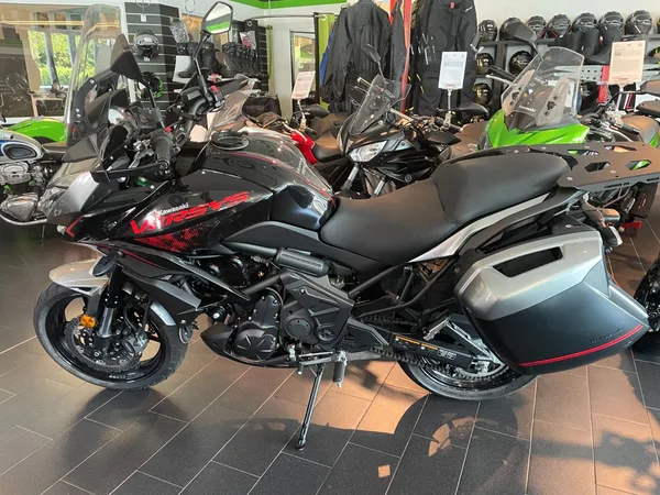Kawasaki Versys 650