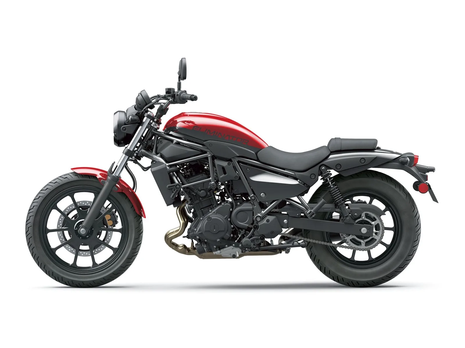 Kawasaki Eliminator 500
