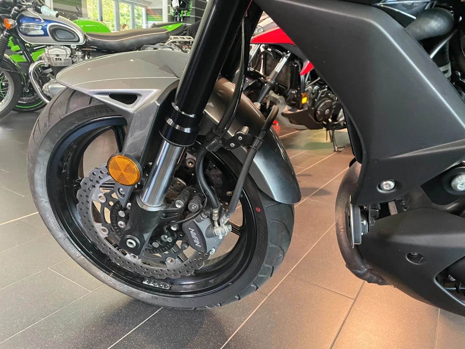 Kawasaki Versys 650