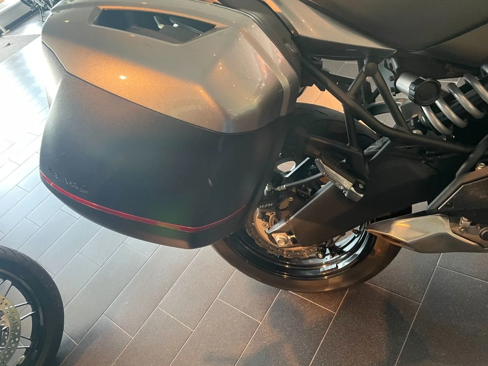 Kawasaki Versys 650