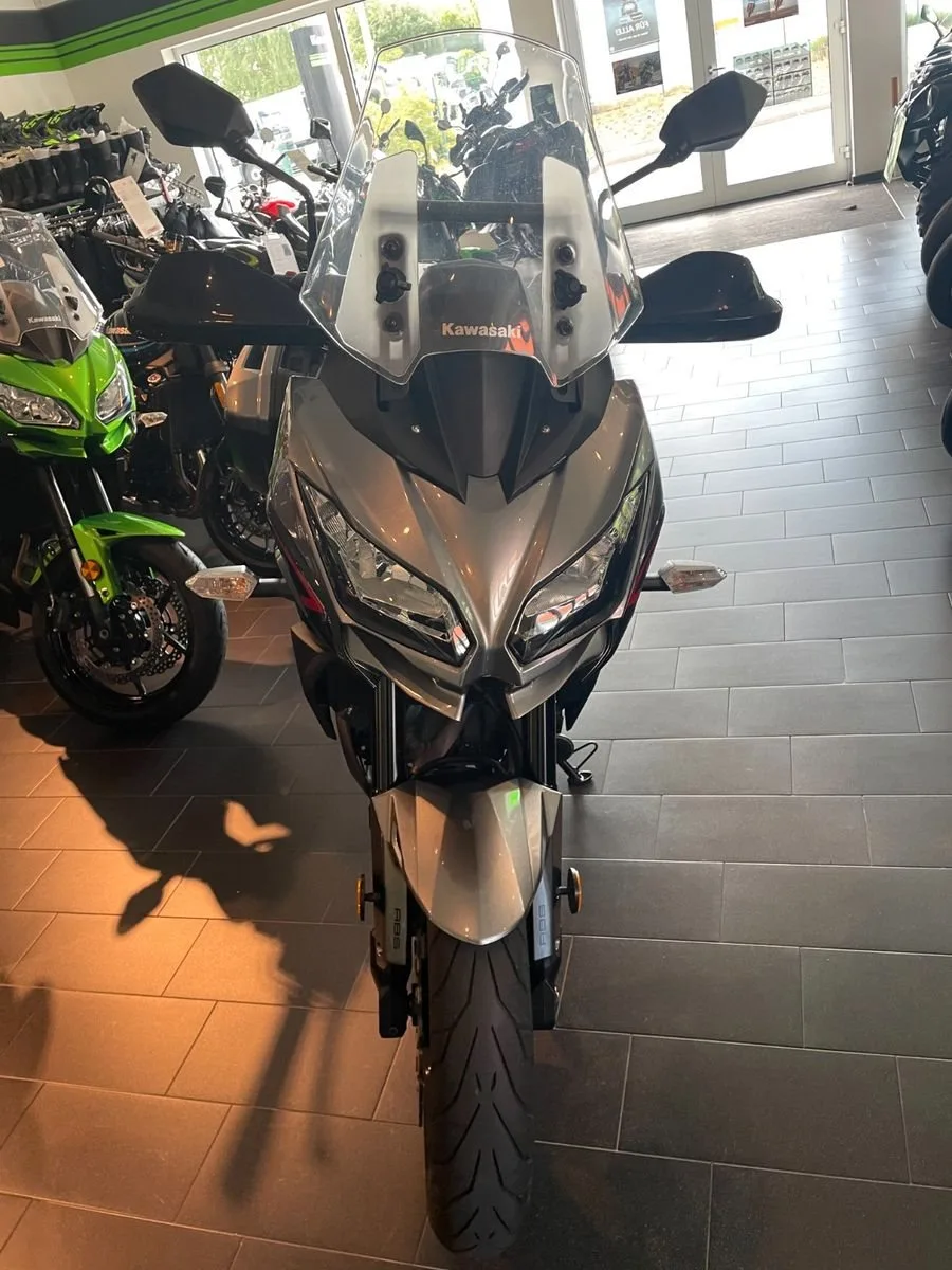 Kawasaki Versys 650