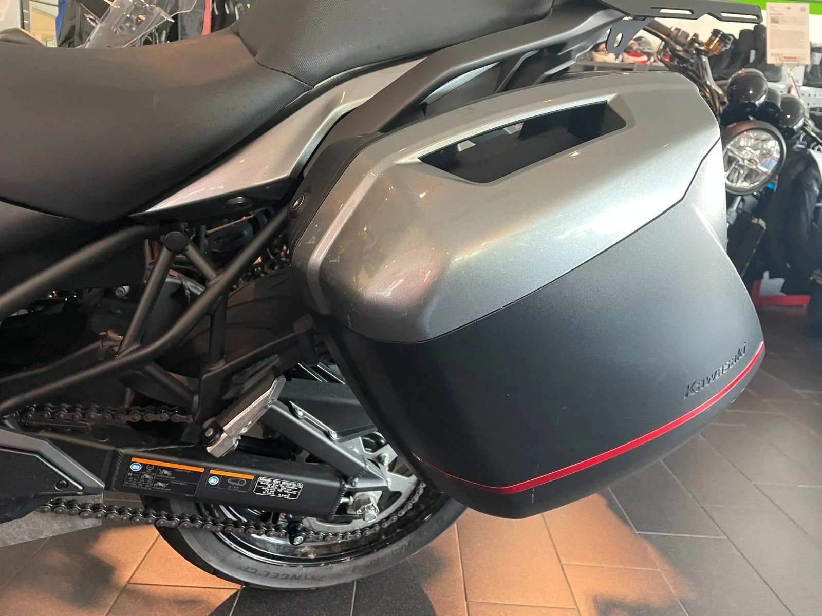 Kawasaki Versys 650