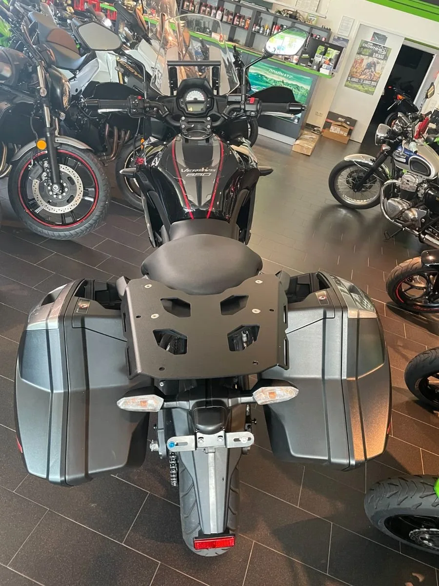 Kawasaki Versys 650