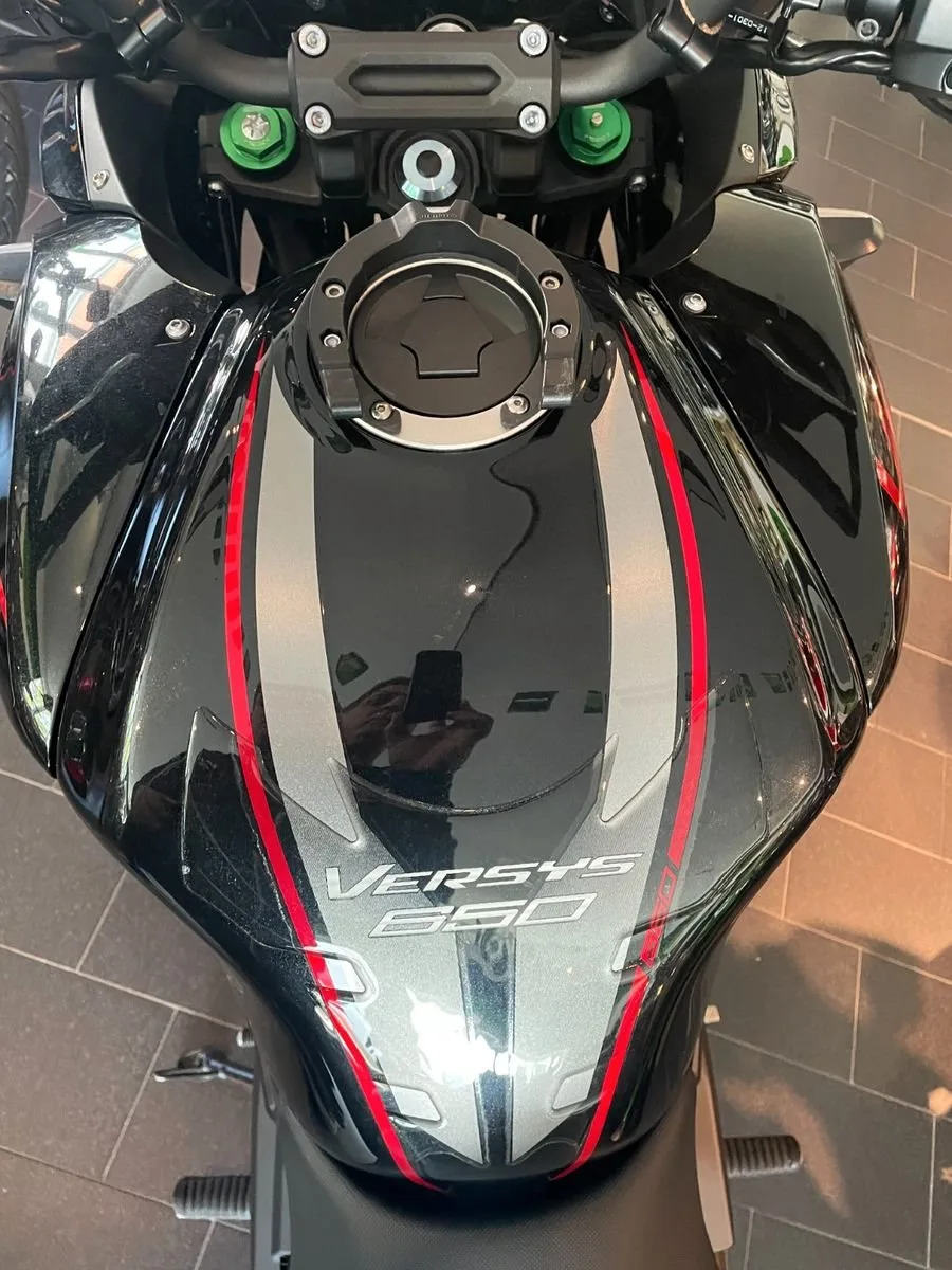 Kawasaki Versys 650