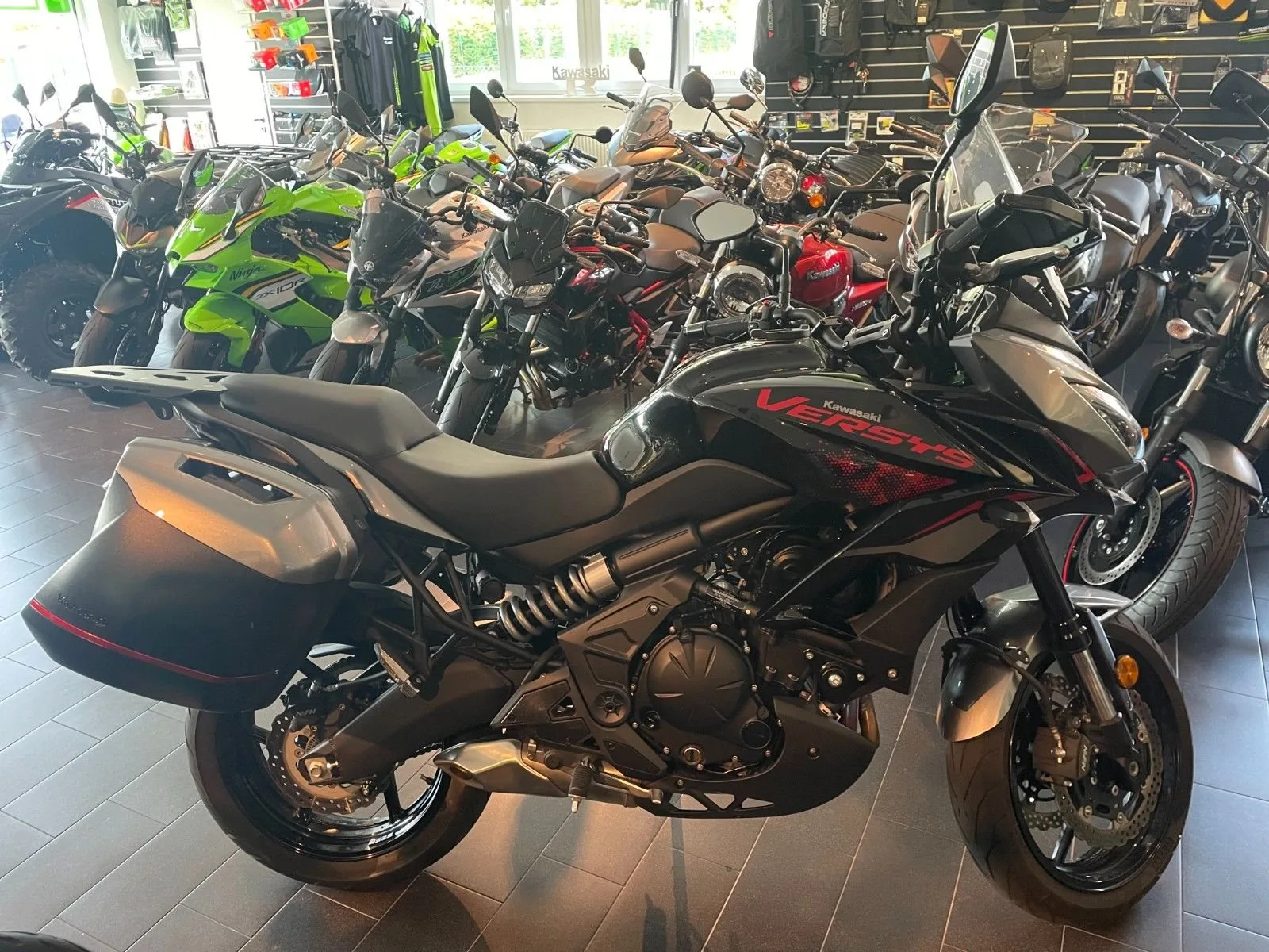 Kawasaki Versys 650