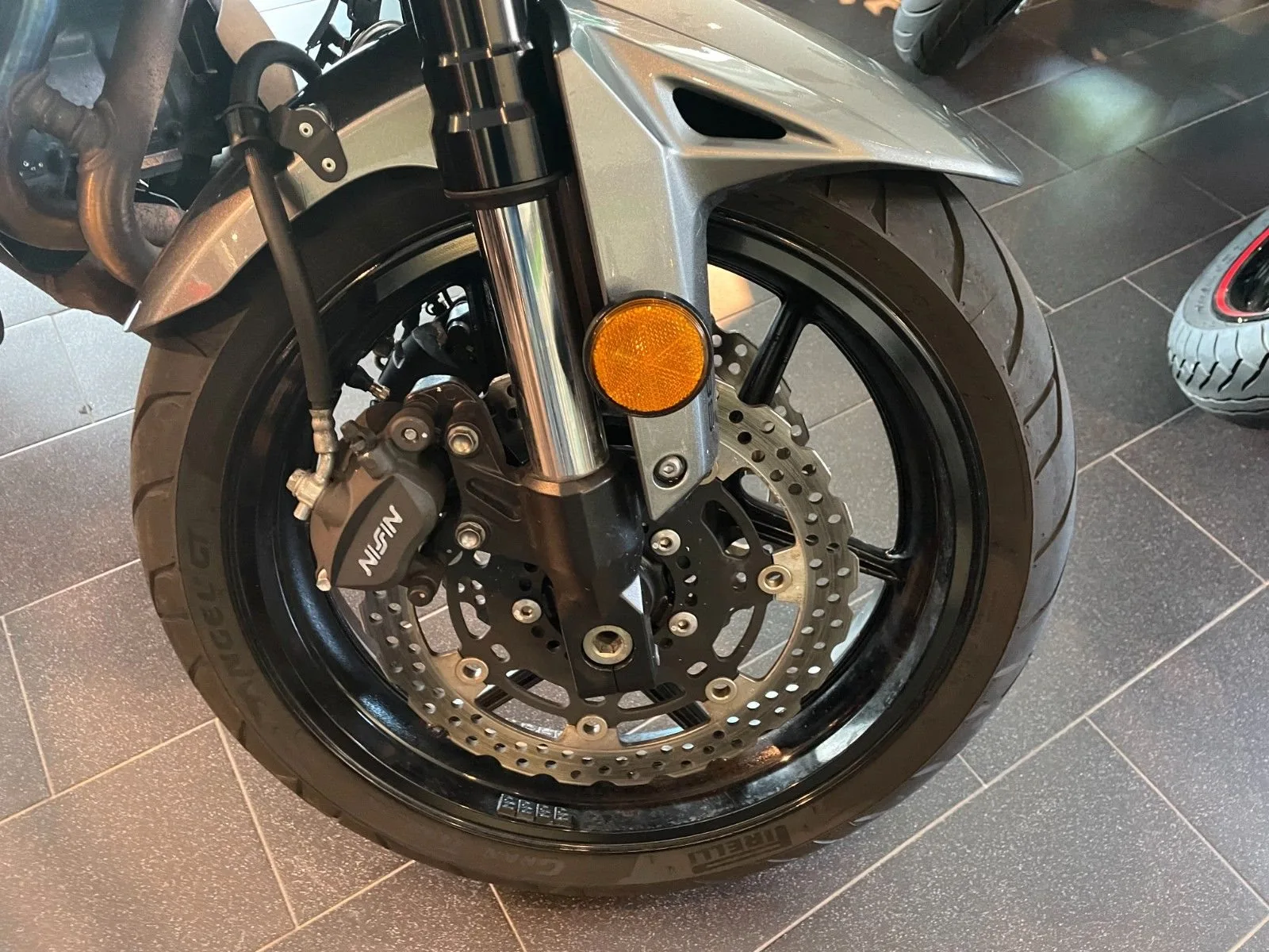 Kawasaki Versys 650