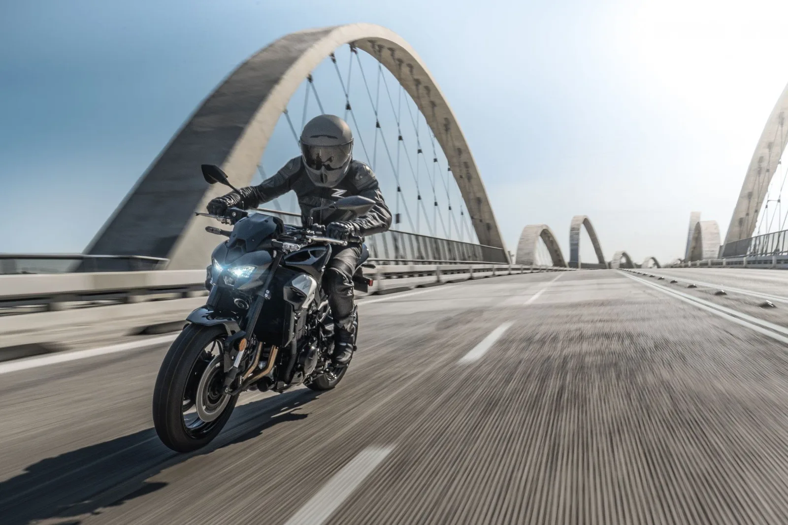 Kawasaki Z900
