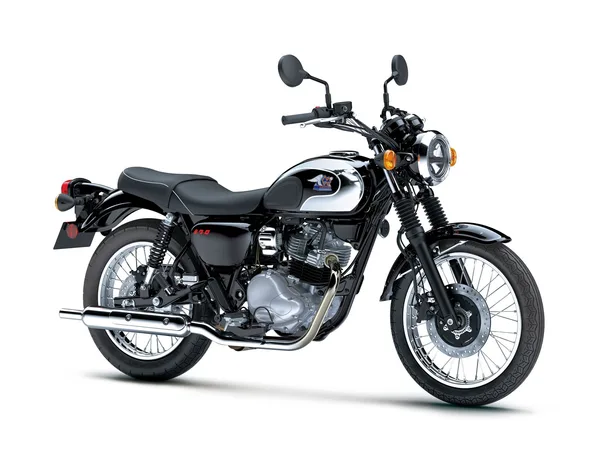 Kawasaki Meguro S1