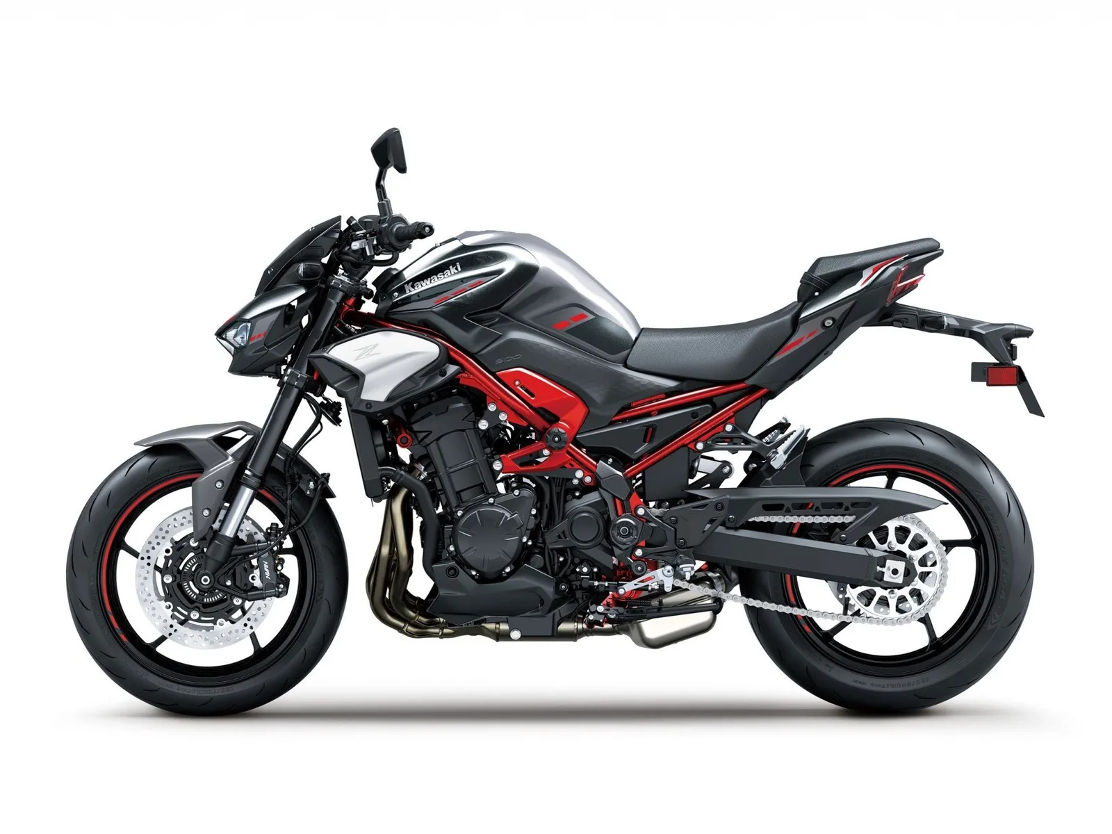 Kawasaki Z900