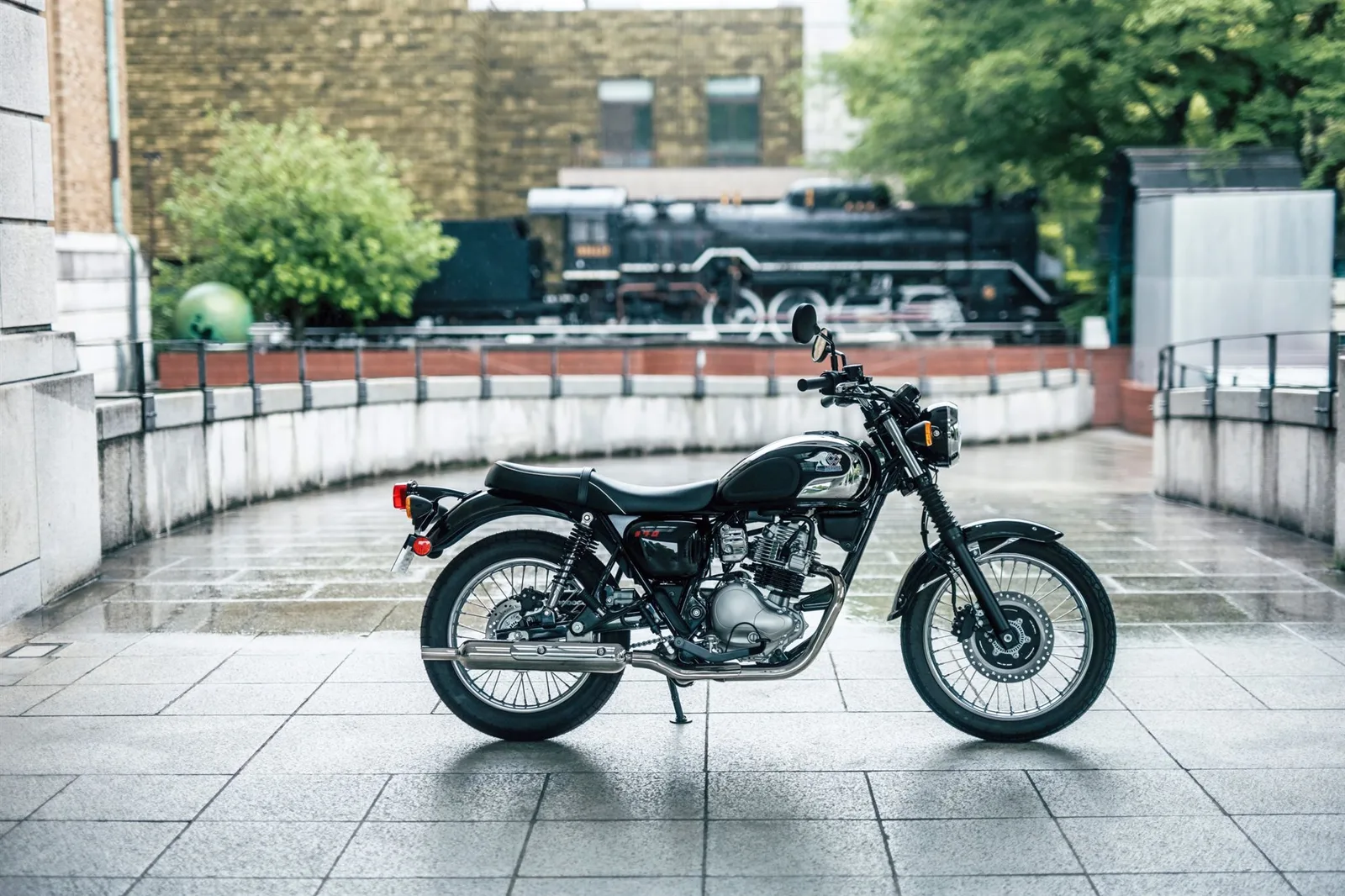 Kawasaki Meguro S1