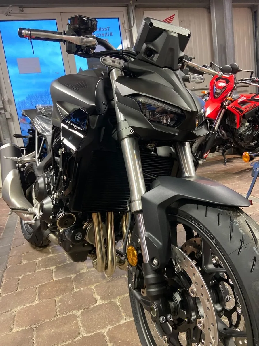 Honda CB1000 Hornet
