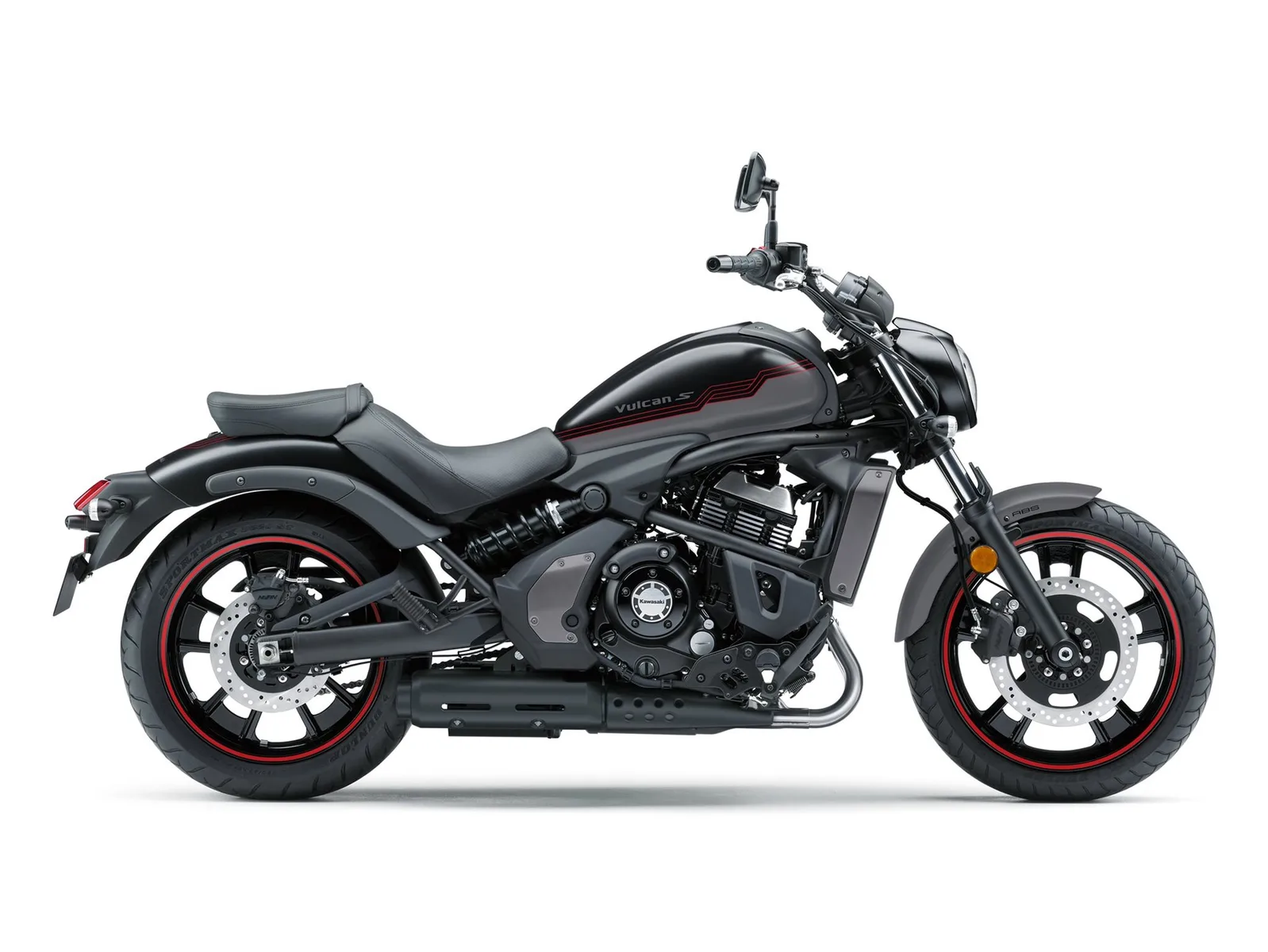 Kawasaki Vulcan S