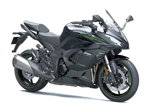 Kawasaki Ninja 1100SX incl. Koffersystem