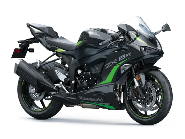 Kawasaki Ninja ZX-6R