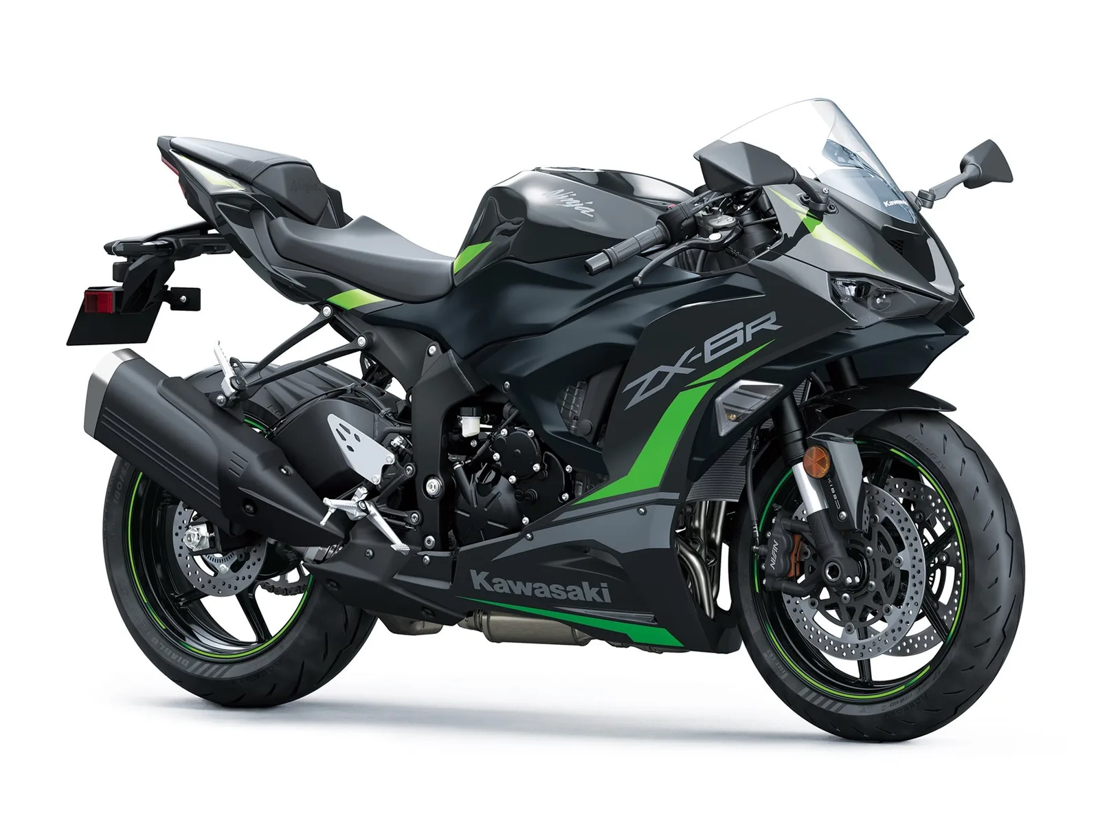 Kawasaki Ninja ZX-6R