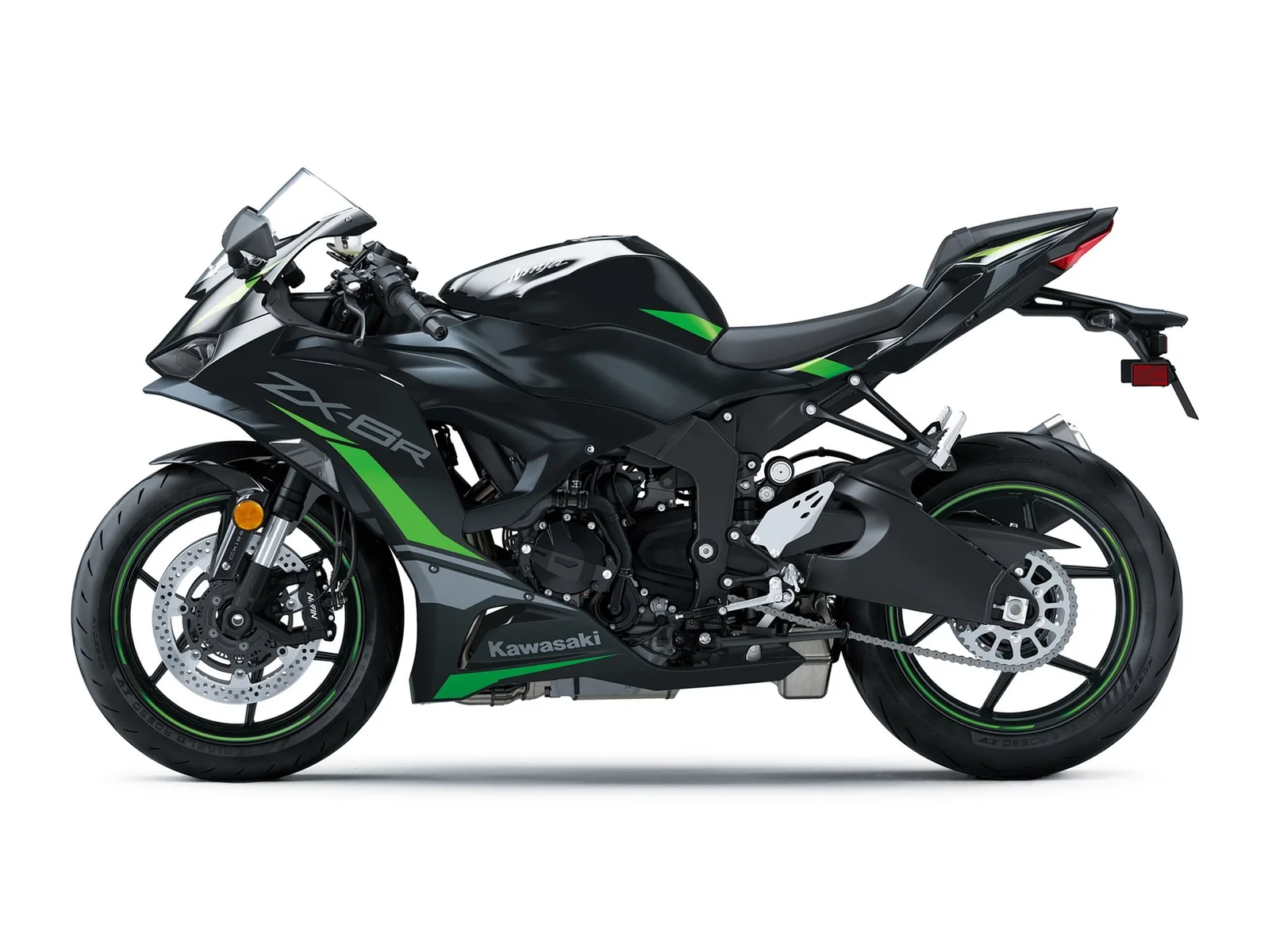 Kawasaki Ninja ZX-6R