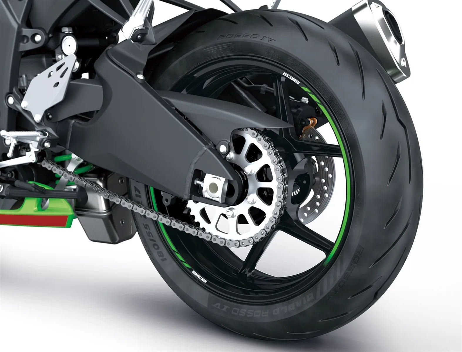 Kawasaki Ninja ZX-6R