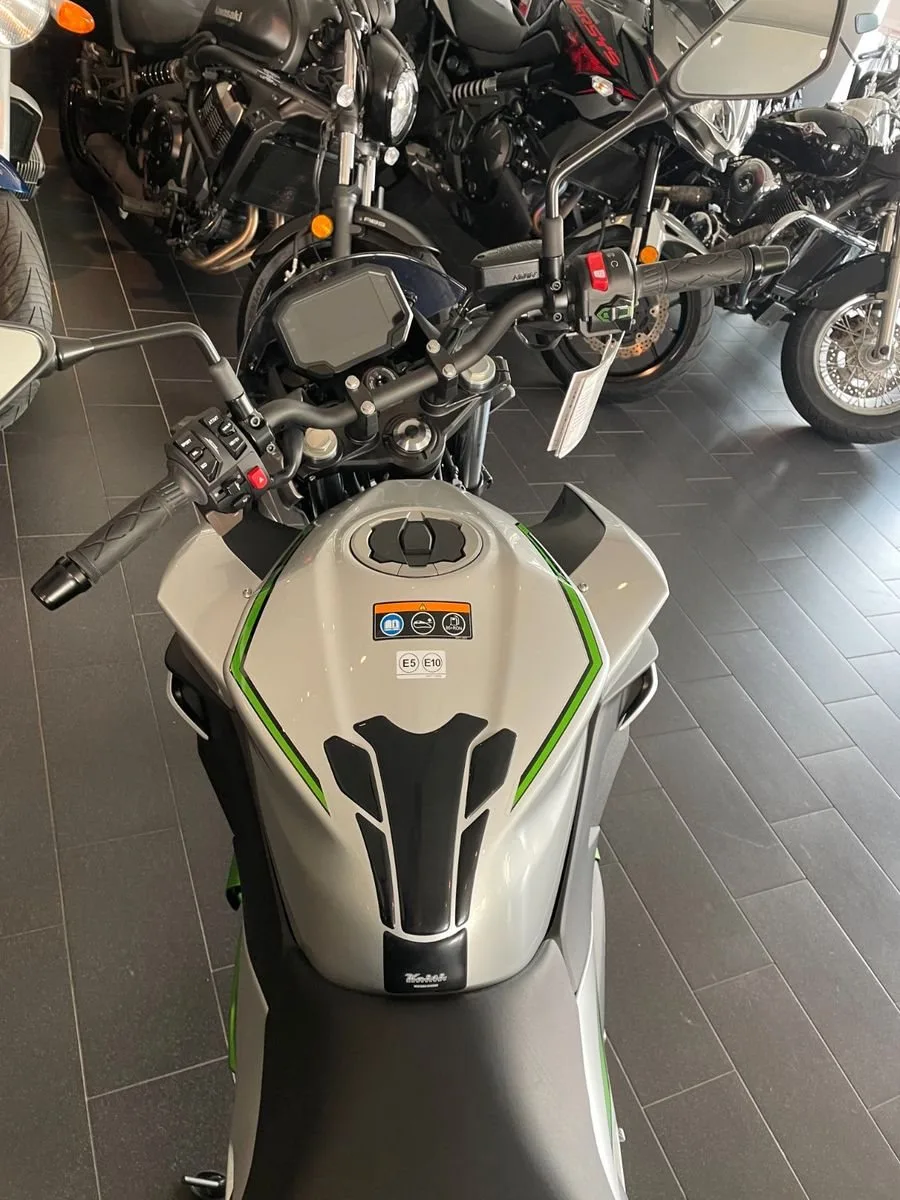 Kawasaki Z7 Hybrid