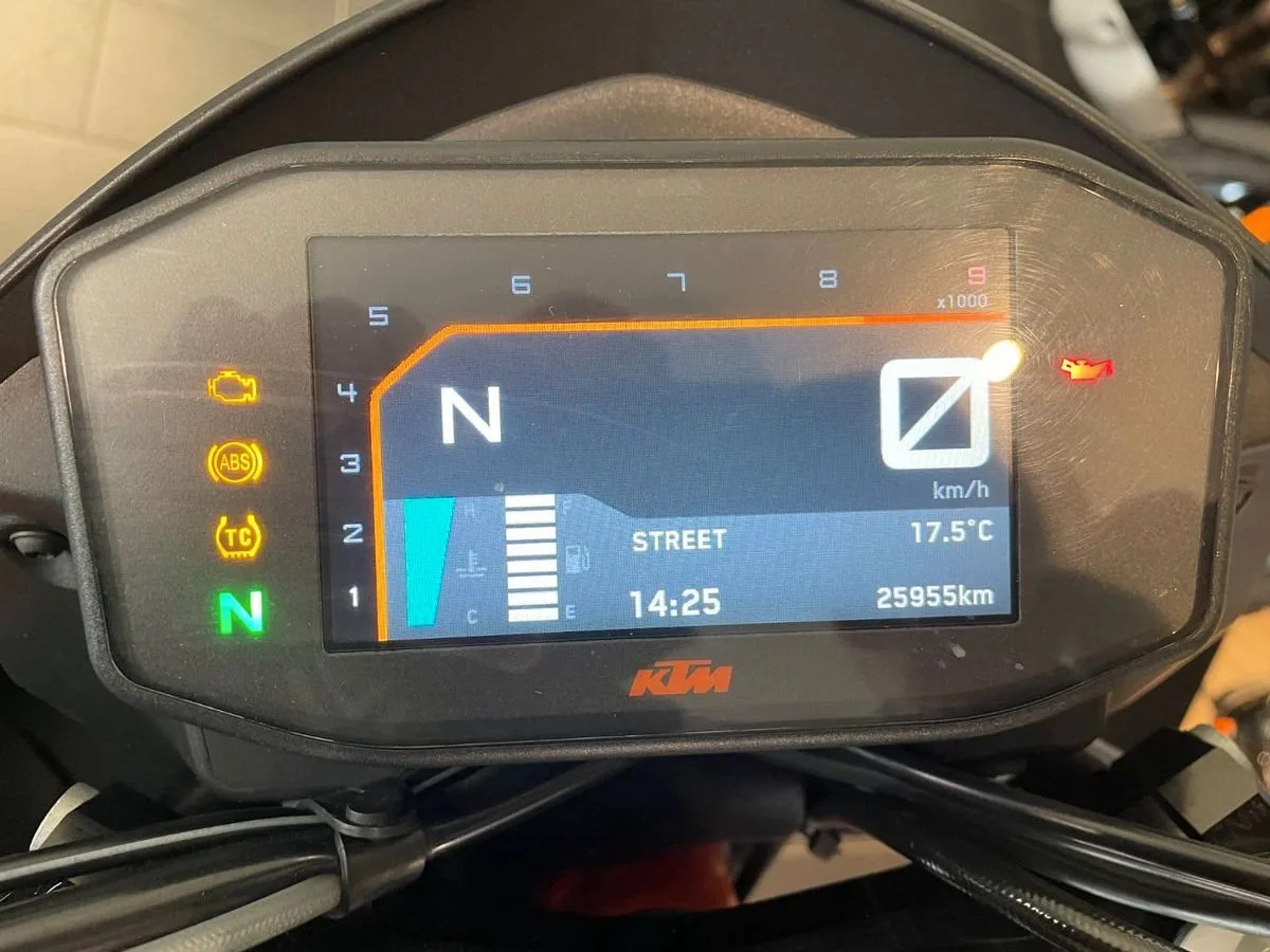 KTM 690 Duke