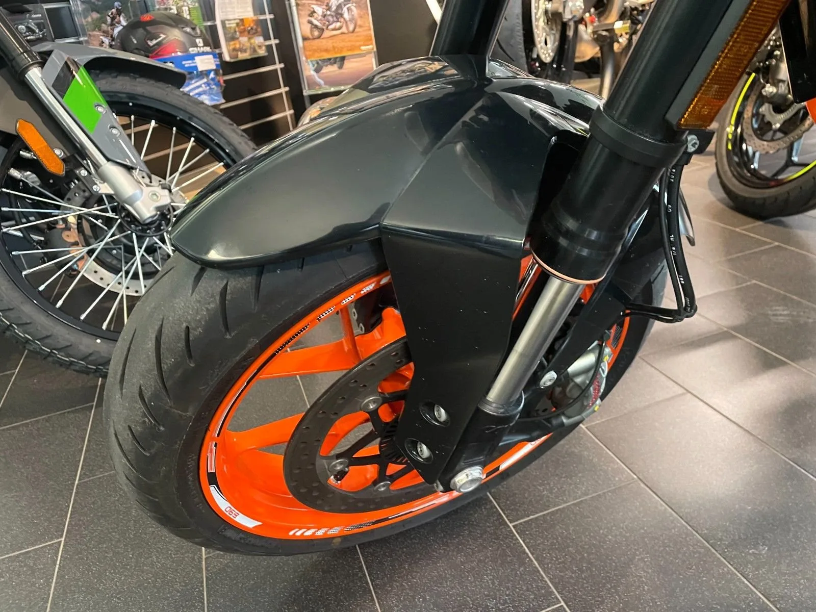 KTM 690 Duke